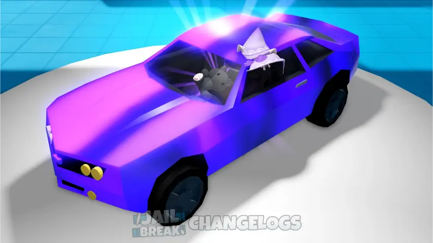 HyperPurple Level 5